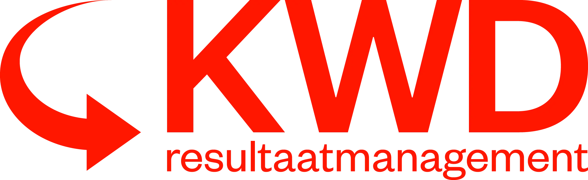 Logo van KWD Resultaatmanagement.