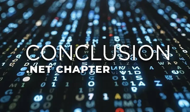 Poster van de Conclusion .net gilde