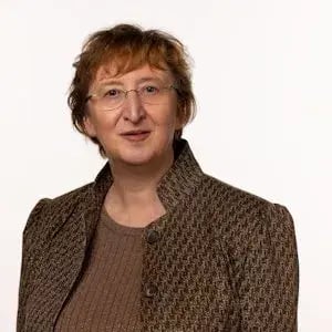 Portrait foto van Ann Ourvy