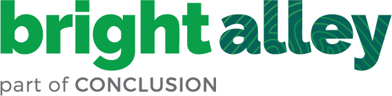 The Bright Alley Logo
