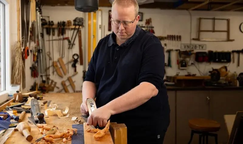 Bjorn koopmans sanding