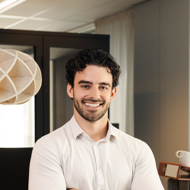 Patrick Vonk Profielfoto